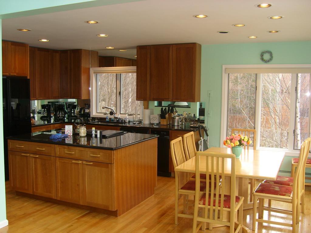Luxury Home, Great Views! Lincoln Exterior photo